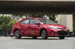 Toyota Corolla 2014 года